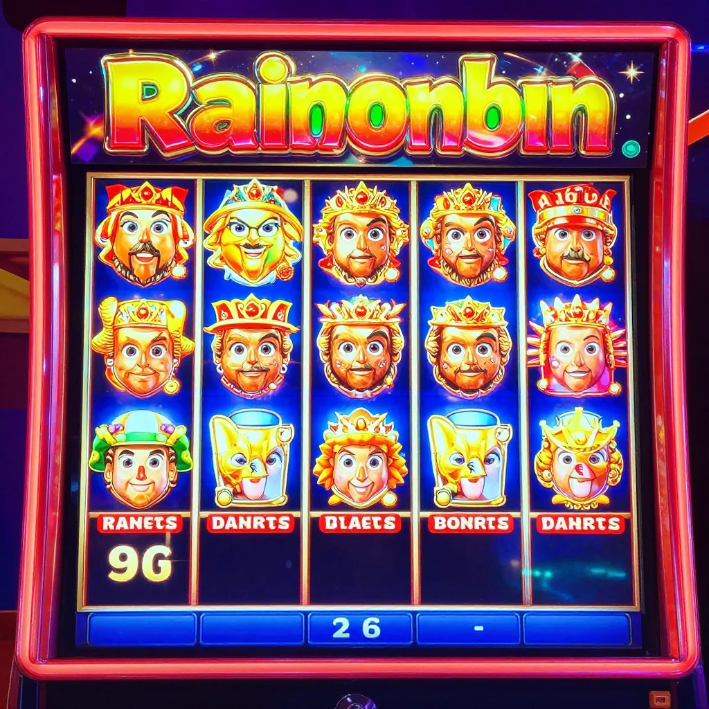 Rainbow Roll – Review Completo do Slot